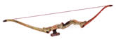 Abbey Crocodile takedown recurve 60" camo image