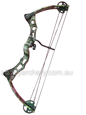 Abbey Numbat Camo image