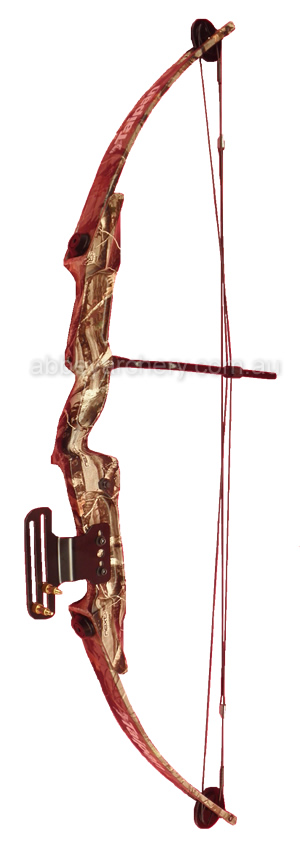 Abbey Taipan Camo 40-55 lbs image