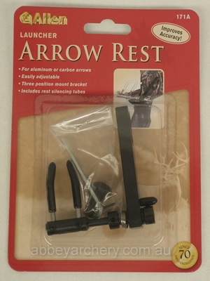 Abbey Goanna Launcher Arrow Rest RH image