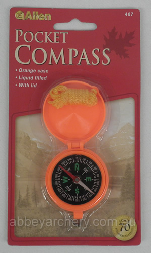 Pocket Compass image