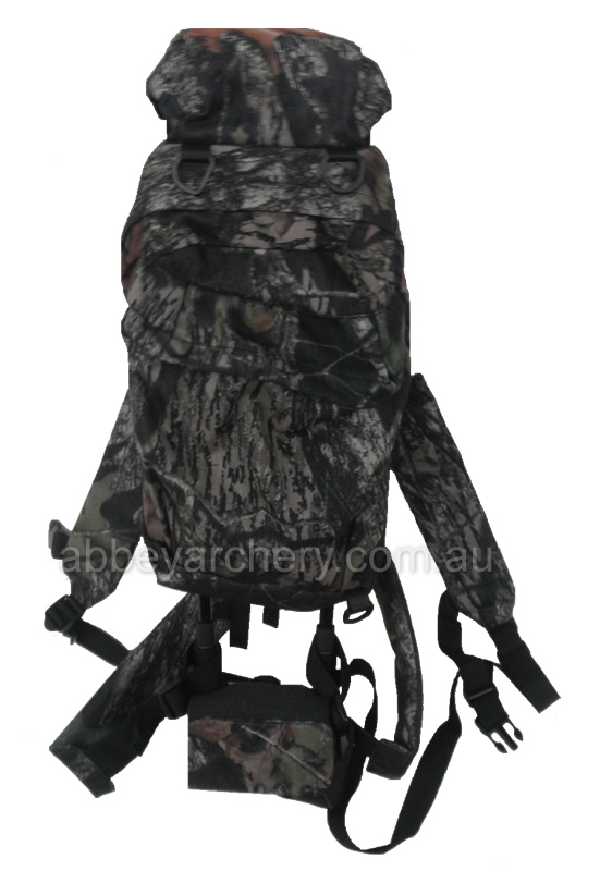 Allen Trailblazer Back Pack Quiver Camo large image. Click to return to Allen Trailblazer Back Pack Quiver Camo price and description