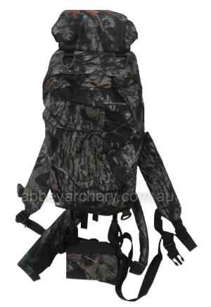 Allen Trailblazer Back Pack Quiver Camo image