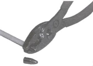 Apple Arrow Tip Crimper image