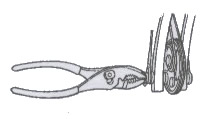 Apple E-Clip Pliers image
