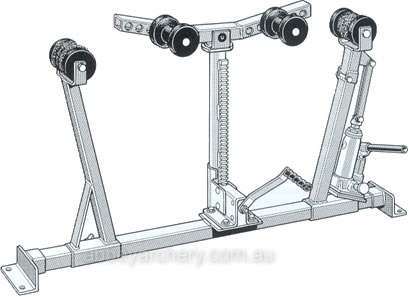 Apple Super Pro Bow Press large image. Click to return to Apple Super Pro Bow Press price and description
