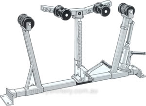 Apple Super Pro Bow Press image