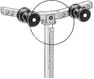 Apple Super Pro Compression Bar with Jack Tube Assembly image