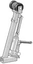 Apple Super Pro Parallel Arm Assembly large image. Click to return to Apple Super Pro Parallel Arm Assembly price and description