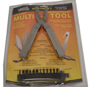 Game Tracker Sportsman's Archery Multi-Tool image