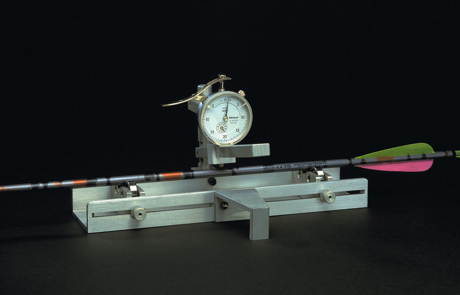 AAE Arrow Straightener large image. Click to return to AAE Arrow Straightener price and description