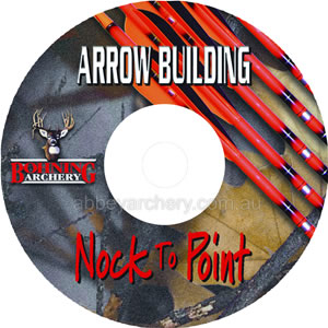 DVD Bohning Arrow Building Nock to Point image