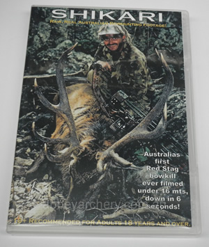 Australian Hunting DVD Shikari image