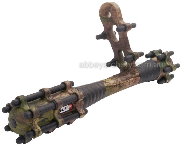 FUSE Axium Sidekick Stabiliser 10" 11.5oz Camo large image. Click to return to FUSE Axium Sidekick Stabiliser 10" 11.5oz Camo price and description