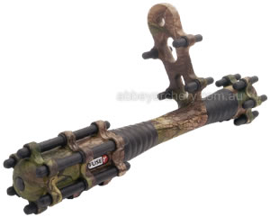 FUSE Axium Sidekick Stabiliser 10" 11.5oz Black image