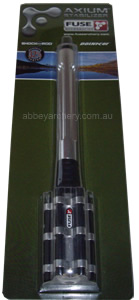 FUSE Axium Stabiliser 6" 7oz Black image