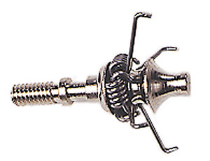 Zwickey Judo Point Screw In 5-16" 100 grain 2 pack image