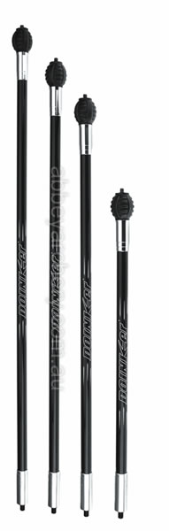 Doinker 24" A Bomb Carbon Graphite Stabiliser 102.06grams or 3.6oz image