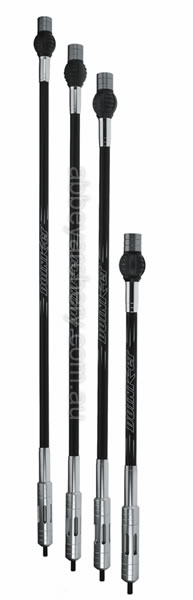 Doinker 18.5" A Bomb Carbon Elite Graphite Stabiliser 357.2grams or 12.6oz image
