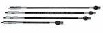 Doinker 18.5" A Bomb Carbon Elite Graphite Stabiliser 357.2grams or 12.6oz image