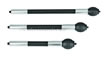 Doinker 10" A Bomb Carbon Graphite V-Bar Set 184.27grams or 6.5oz Pair image