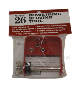BCY No 26 Bowstring Serving Tool image