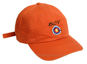 BCY Cap Orange image