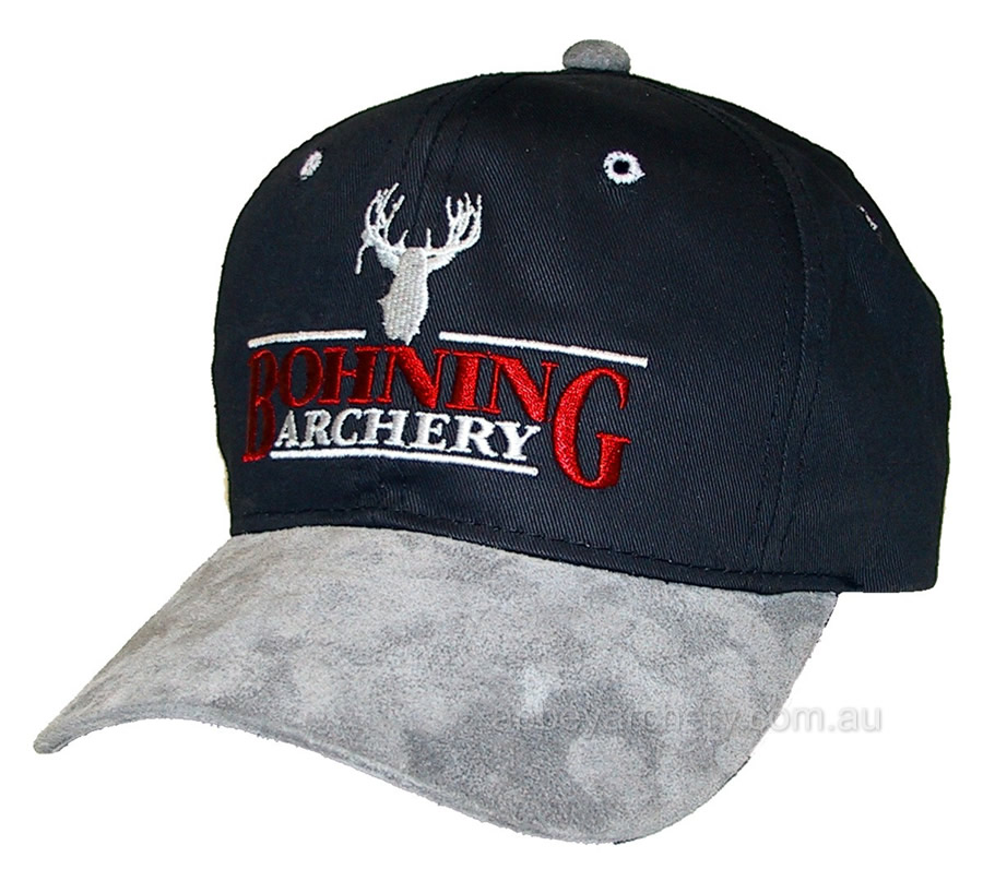 Bohning Cap Black large image. Click to return to Bohning Cap Black price and description