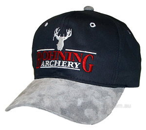 Bohning Cap Black image