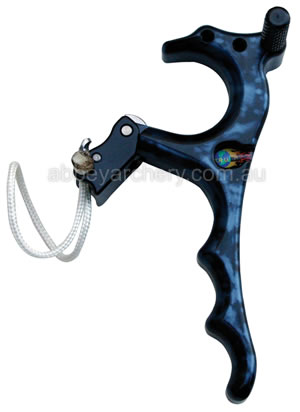 TRU Ball BT Gold Ultra 4 Finger Release Aid image