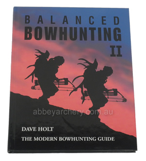 Book Balanced Bowhunting II by Dave Holt image