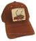 Bear distressed brown cap - click for more information