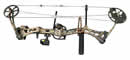 Bear Encounter Ready To Hunt Bow Package Camo - click for more information