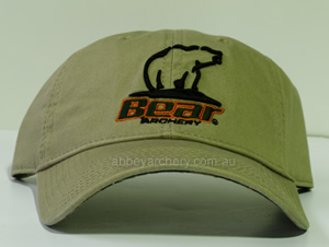 Bear Hat Khaki image