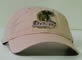 Bear womans pink hat - click for more information