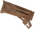 Bear Logo Deluxe Back Quiver 22in - click for more information