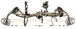 Bear Paradox HC RTH 2020 Hunting Compound Bow - click for more information