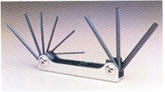 Bear 9 piece Pocket Hex Wrench Set image