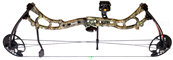 Salute RTH 2020 Hunting Compound Bow - click for more information