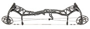 Bear Status EKO 2020 Hunting Compound Bow - click for more information