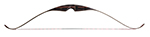 Bear Super Grizzly Recurve 58in - click for more information