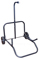 Bear Wheeled Black Target Stand - click for more information