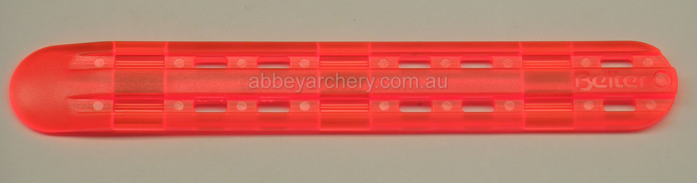 Beiter Armguard red large image. Click to return to Beiter Armguard red price and description