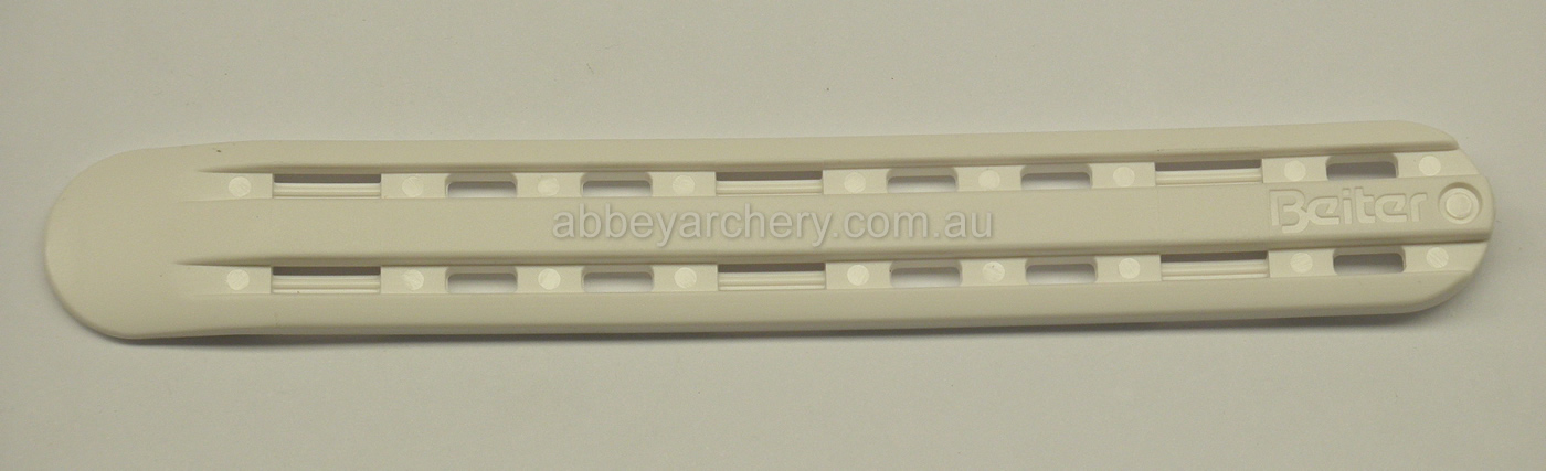 Beiter Armguard SOFT white large image. Click to return to Beiter Armguard SOFT white price and description