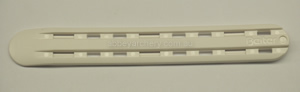 Beiter Armguard SOFT white image
