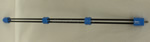 Beiter Centralizer 28", 2 tuners, weight adapter, 5-16" 16mm blue image