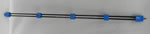 Beiter Centralizer 33", 3 tuners, weight adapter, 5-16" 16mm blue image