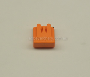 Beiter Push n Pull Nock Tool for #2 nock orange image