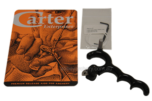 Carter Bighorn 4 Finger Back Tension Release image