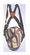 ASAT Bruzer Gear Binocular Harness with Cover image